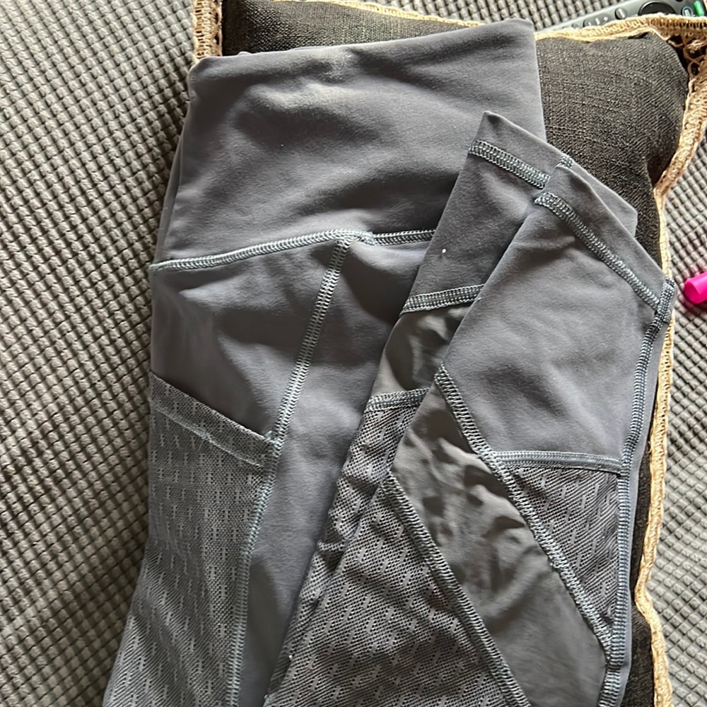 Victoria’s Secret Gray Sport Leggings
